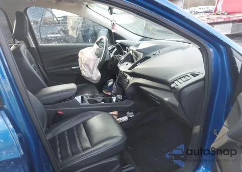 2019 Ford Escape Sel z USA, uszkodzony, nr VIN 1FMCU9HD2KUB73815